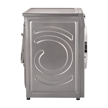Lavadora secadora Haceb Gris 65x105cm de 12 Kilogramos con Pantalla Digital y 16 Funciones - LAVADORAS Y SECADORAS | Bylmo