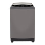 Lavadora Haceb Gris 75.5x112.5cm de 22 Kilogramos con Pantalla Digital y 10 Funciones - LAVADORAS Y SECADORAS | Bylmo