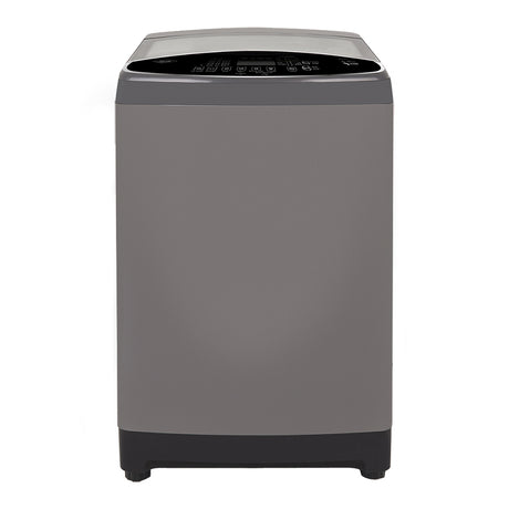 Lavadora Haceb Gris 75.5x112.5cm de 22 Kilogramos con Pantalla Digital y 10 Funciones - LAVADORAS Y SECADORAS | Bylmo