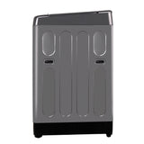 Lavadora Haceb Gris 75.5x112.5cm de 22 Kilogramos con Pantalla Digital y 10 Funciones - LAVADORAS Y SECADORAS | Bylmo