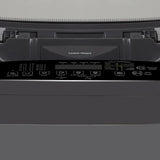 Lavadora Haceb Gris 75.5x112.5cm de 22 Kilogramos con Pantalla Digital y 10 Funciones - LAVADORAS Y SECADORAS | Bylmo