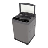 Lavadora Haceb Gris 75.5x112.5cm de 22 Kilogramos con Pantalla Digital y 10 Funciones - LAVADORAS Y SECADORAS | Bylmo