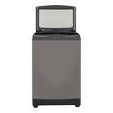 Lavadora Haceb Gris 75.5x112.5cm de 22 Kilogramos con Pantalla Digital y 10 Funciones - LAVADORAS Y SECADORAS | Bylmo