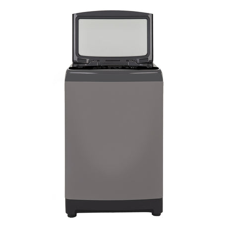 Lavadora Haceb Gris 75.5x112.5cm de 22 Kilogramos con Pantalla Digital y 10 Funciones - LAVADORAS Y SECADORAS | Bylmo