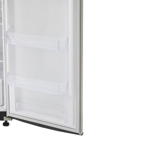 Nevera Haceb Inverter Inox 65x163cm No Frost de 254 Litros con Dispensador de Agua y con Pantalla Digital - NEVERAS | Bylmo