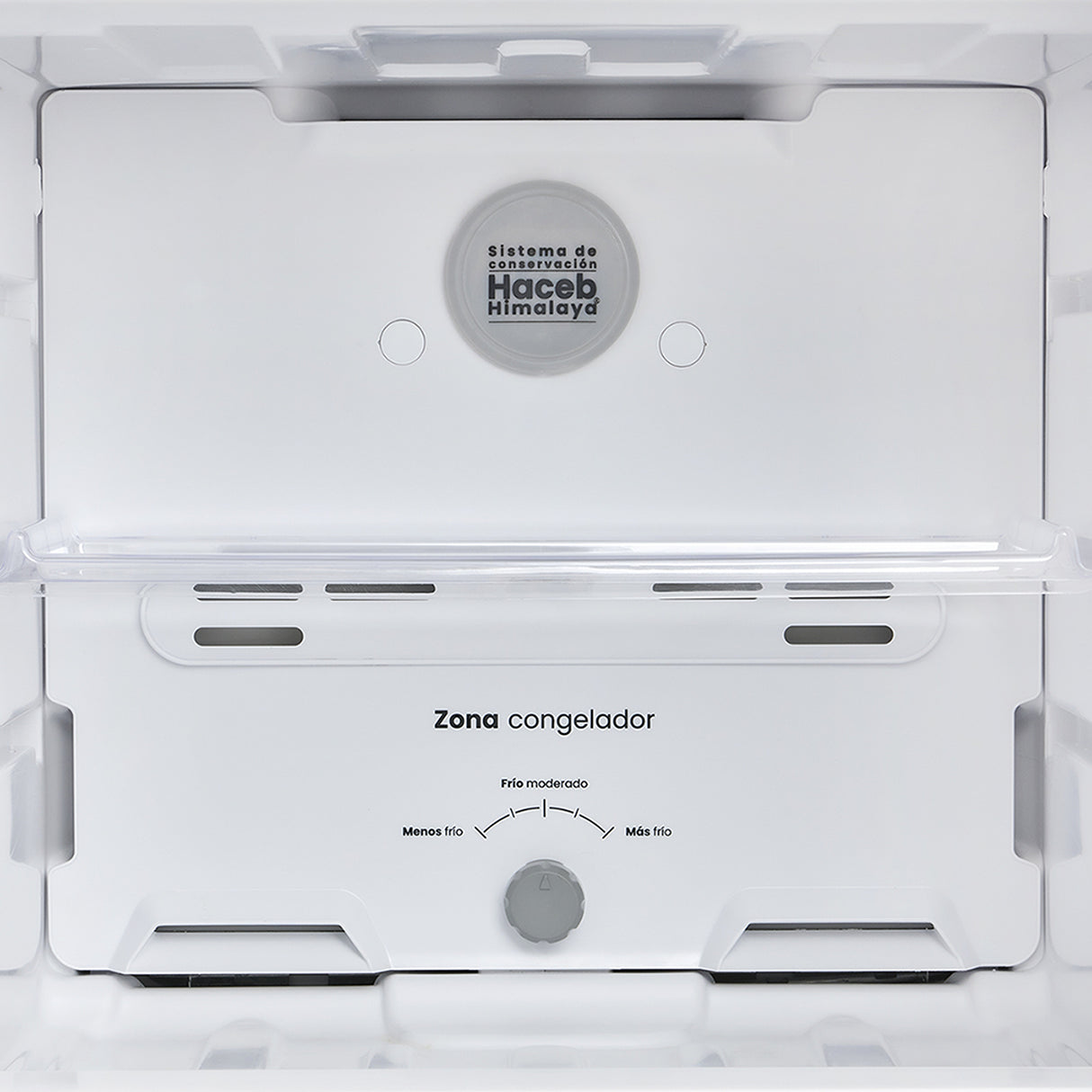 Nevera Haceb Inverter Negro Esmeralda 65x163cm No Frost de 254 Litros con Dispensador de Agua y con Pantalla Digital - NEVERAS | Bylmo