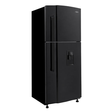 Nevera Haceb Inverter Negro Esmeralda 65x163cm No Frost de 254 Litros con Dispensador de Agua y con Pantalla Digital - NEVERAS | Bylmo