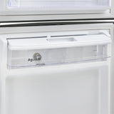 Nevera Haceb Inverter Negro Esmeralda 65x163cm No Frost de 254 Litros con Dispensador de Agua y con Pantalla Digital - NEVERAS | Bylmo