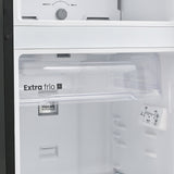 Nevera Haceb Inverter Negro Esmeralda 65x163cm No Frost de 254 Litros con Dispensador de Agua y con Pantalla Digital - NEVERAS | Bylmo