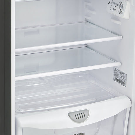 Nevera Haceb Inverter Negro Cósmico 65x150.5cm No Frost de 226 Litros con Dispensador de Agua y con Pantalla Digital - NEVERAS | Bylmo