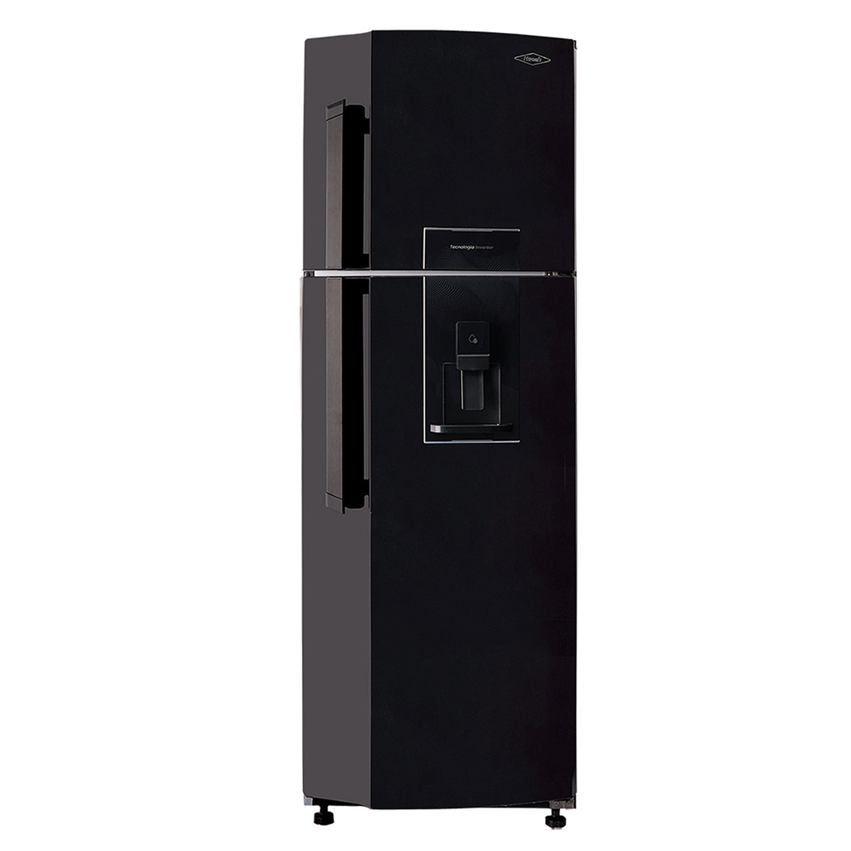 Nevera Haceb Inverter Negro Cósmico 65x179.5cm No Frost de 294 Litros con Dispensador de Agua y con Pantalla Digital - NEVERAS | Bylmo