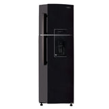 Nevera Haceb Inverter Negro Cósmico 65x179.5cm No Frost de 294 Litros con Dispensador de Agua y con Pantalla Digital - NEVERAS | Bylmo