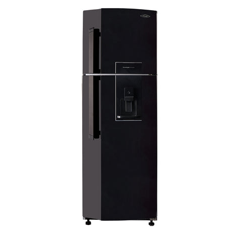 Nevera Haceb Inverter Negro Cósmico 65x179.5cm No Frost de 294 Litros con Dispensador de Agua y con Pantalla Digital - NEVERAS | Bylmo