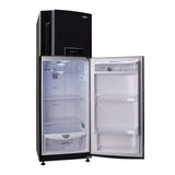 Nevera Haceb Inverter Negro Cósmico 65x179.5cm No Frost de 294 Litros con Dispensador de Agua y con Pantalla Digital - NEVERAS | Bylmo