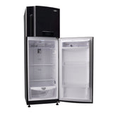 Nevera Haceb Inverter Negro Cósmico 65x179.5cm No Frost de 294 Litros con Dispensador de Agua y con Pantalla Digital - NEVERAS | Bylmo