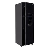 Nevera Haceb Inverter Negro Cósmico 65x179.5cm No Frost de 294 Litros con Dispensador de Agua y con Pantalla Digital - NEVERAS | Bylmo