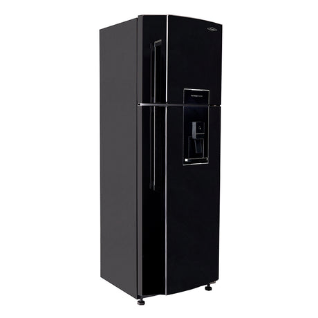 Nevera Haceb Inverter Negro Cósmico 65x179.5cm No Frost de 294 Litros con Dispensador de Agua y con Pantalla Digital - NEVERAS | Bylmo