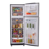 Nevera Haceb Inverter Negro Cósmico 65x179.5cm No Frost de 294 Litros con Dispensador de Agua y con Pantalla Digital - NEVERAS | Bylmo