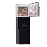Nevera Haceb Inverter Negro Cósmico 65x179.5cm No Frost de 294 Litros con Dispensador de Agua y con Pantalla Digital - NEVERAS | Bylmo