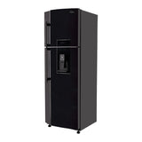 Nevera Haceb Inverter Negro Cósmico 65x179.5cm No Frost de 294 Litros con Dispensador de Agua y con Pantalla Digital - NEVERAS | Bylmo