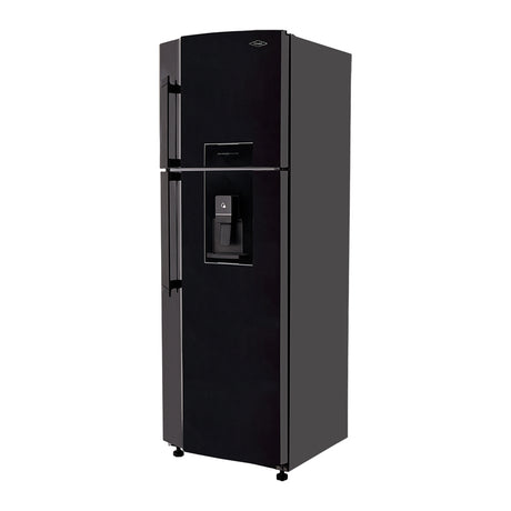 Nevera Haceb Inverter Negro Cósmico 65x179.5cm No Frost de 294 Litros con Dispensador de Agua y con Pantalla Digital - NEVERAS | Bylmo