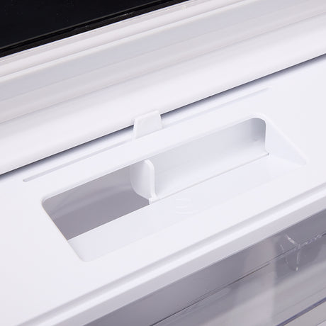 Nevera Haceb Inverter Titanio 65x179.5cm No Frost de 294 Litros con Dispensador de Agua y con Pantalla Digital - NEVERAS | Bylmo