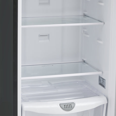 Nevera Haceb Inverter Titanio 65x179.5cm No Frost de 294 Litros con Dispensador de Agua y con Pantalla Digital - NEVERAS | Bylmo