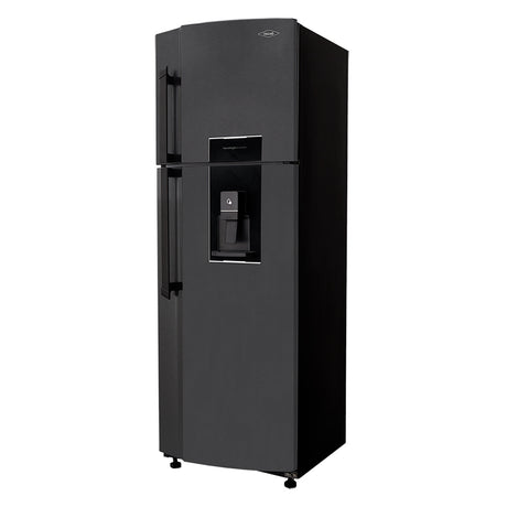 Nevera Haceb Inverter Titanio 65x179.5cm No Frost de 294 Litros con Dispensador de Agua y con Pantalla Digital - NEVERAS | Bylmo