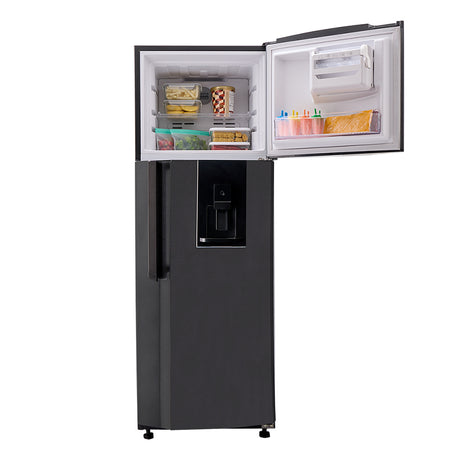 Nevera Haceb Inverter Titanio 65x179.5cm No Frost de 294 Litros con Dispensador de Agua y con Pantalla Digital - NEVERAS | Bylmo