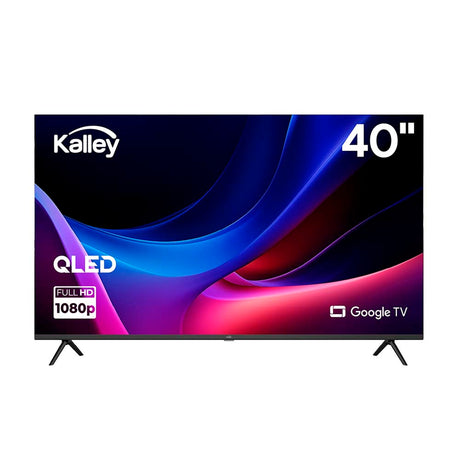 TV Kalley Google TV 40 Combo 1