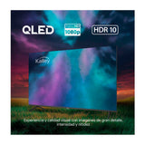 Televisor Kalley Google TV Negro 89.2x55.9cm Smart de 40" Pulgadas QLED Full HD 1080P con Wifi y Bluetooth Integrado - TELEVISORES | Bylmo