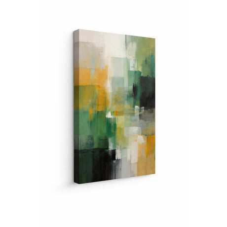 Cuadro decorativo Playa Fragmentos del Silencio 60x93cm de Bastidor - CUADROS | Bylmo