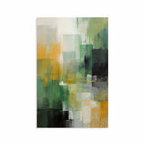 Cuadro decorativo Playa Fragmentos del Silencio 60x93cm de Bastidor - CUADROS | Bylmo