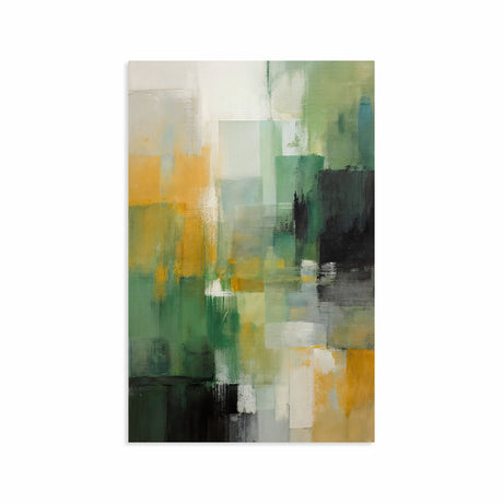Cuadro decorativo Playa Fragmentos del Silencio 60x93cm de Bastidor - CUADROS | Bylmo