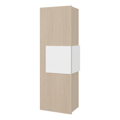 Gabinete de Baño Vanguard Cartagena 32x97.5cm Rectangular con Dos Entrepaños - GABINETES DE BANHO | Bylmo
