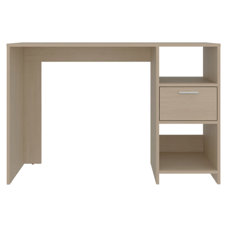 Escritorio Office Cartagena 110 cm con Cajón y Entrepaños - ESCRITORIOS | Bylmo