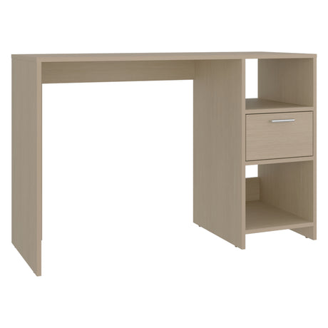 Escritorio Office Cartagena 110 cm con Cajón y Entrepaños - ESCRITORIOS | Bylmo