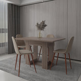 Comedor Volterra Avellana - vista 5