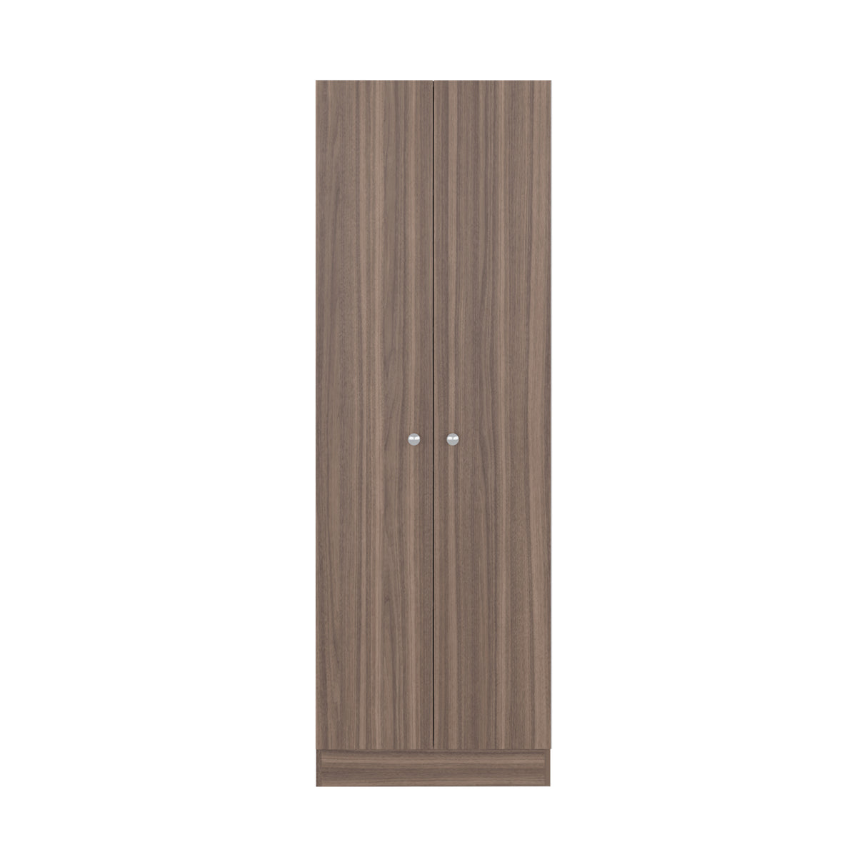 Closet Home Avellana 60x180cm con Dos Puertas - CLOSETS | Bylmo
