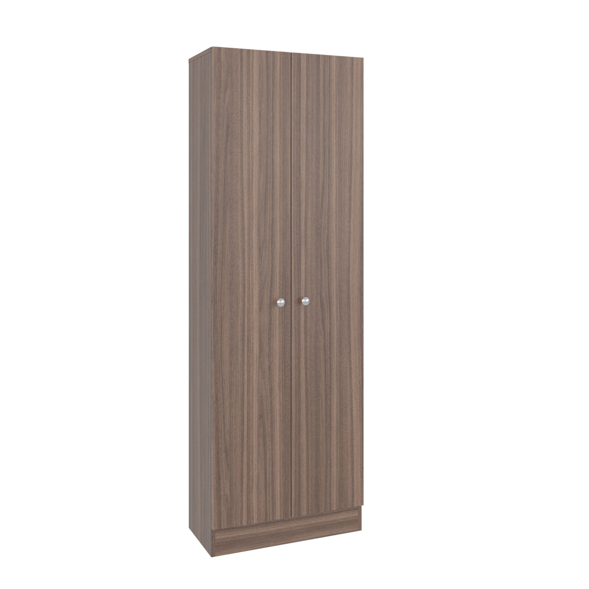 Closet Home Avellana 60x180cm con Dos Puertas - CLOSETS | Bylmo