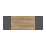 Combo Cabecero Ajustable Neuss Fresno y Cómoda Z 91 Cartagena - Bylmo