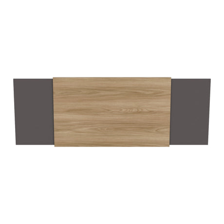 Combo Cabecero Ajustable Neuss Fresno y Cómoda Z 91 Cartagena - Bylmo