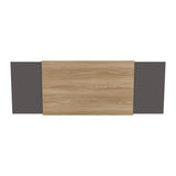 Cabecero Ajustable Neuss Fresno 140x72cm Liso para Cama Doble Hasta King - CABECEROS | Bylmo