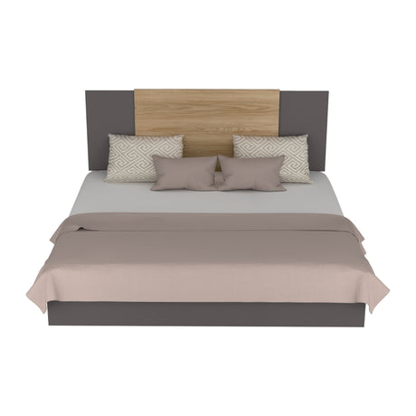 Cabecero Ajustable Neuss Fresno 140x72cm Liso para Cama Doble Hasta King - CABECEROS | Bylmo