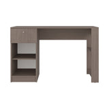 Escritorio Home Compacto Positano 47.3x120.2x75.6cm 1 Cajón - ESCRITORIOS | Bylmo