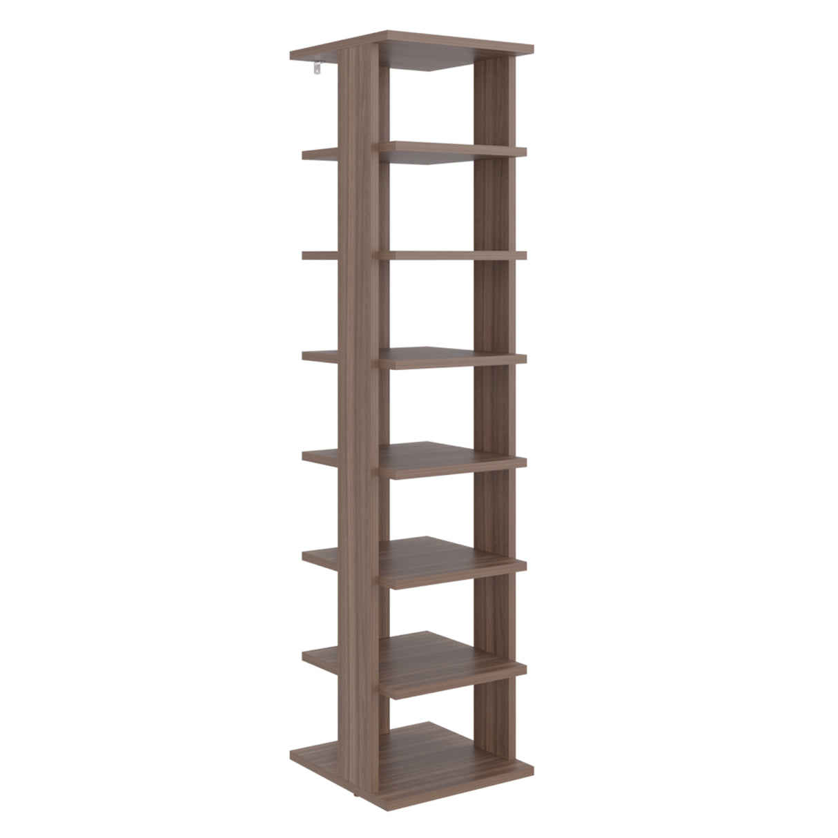 Zapatero Odesto Avellana 29.7x123.8cm de Siete Niveles - ZAPATEROS | Bylmo