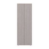 Closet Tuhogar Positano 60x170cm con Cuatro Compartimientos y con Dos Puertas - CLOSETS | Bylmo