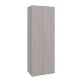 Closet Tuhogar Positano 60x170cm con Cuatro Compartimientos y con Dos Puertas - CLOSETS | Bylmo