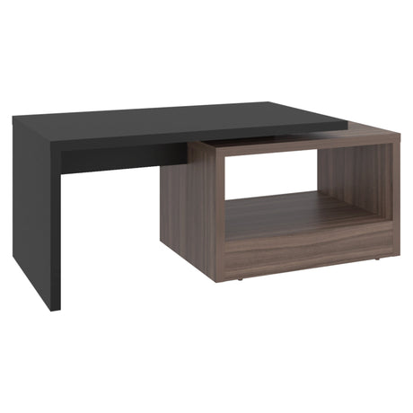 Mesa Centro Kaia Wengue - vista 3