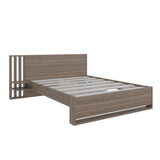 Base Cama Vance Avellana - vista 3